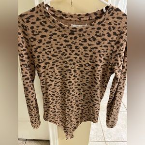 Never used Abercrombie bodysuit size L